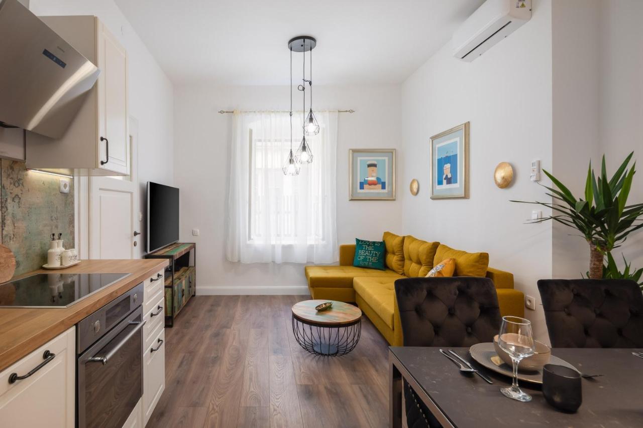 Luxury Apartment Toni Сплит Экстерьер фото