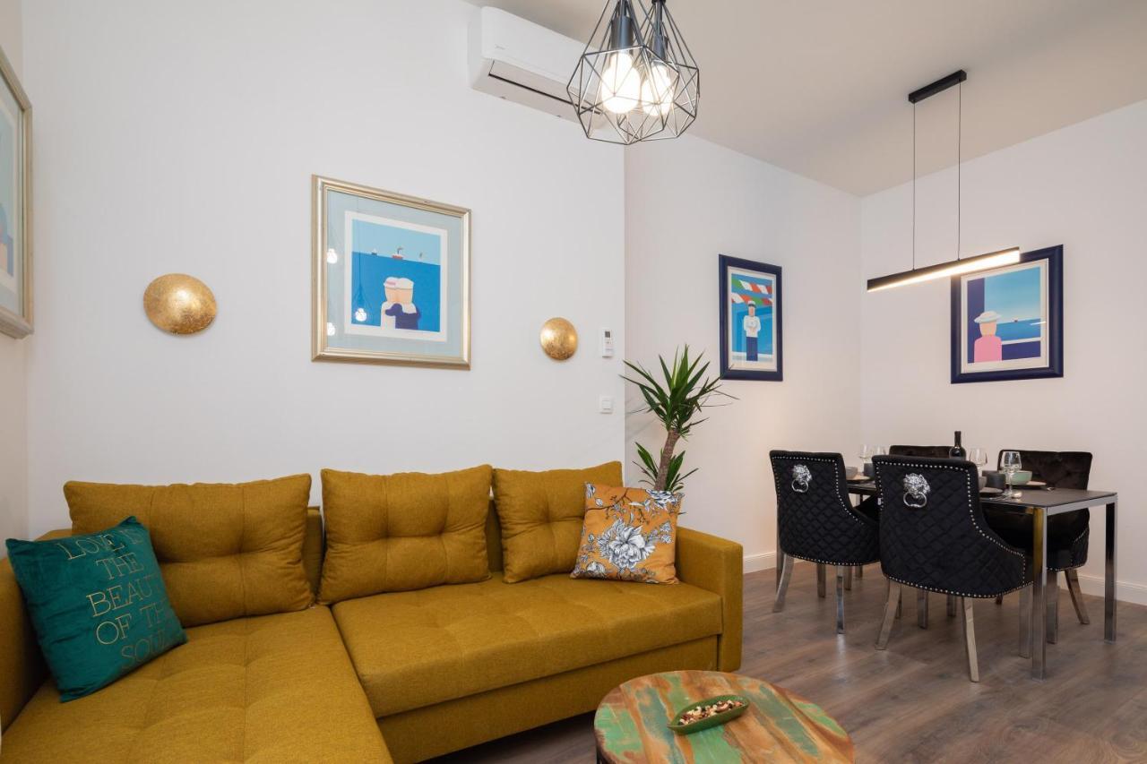 Luxury Apartment Toni Сплит Экстерьер фото