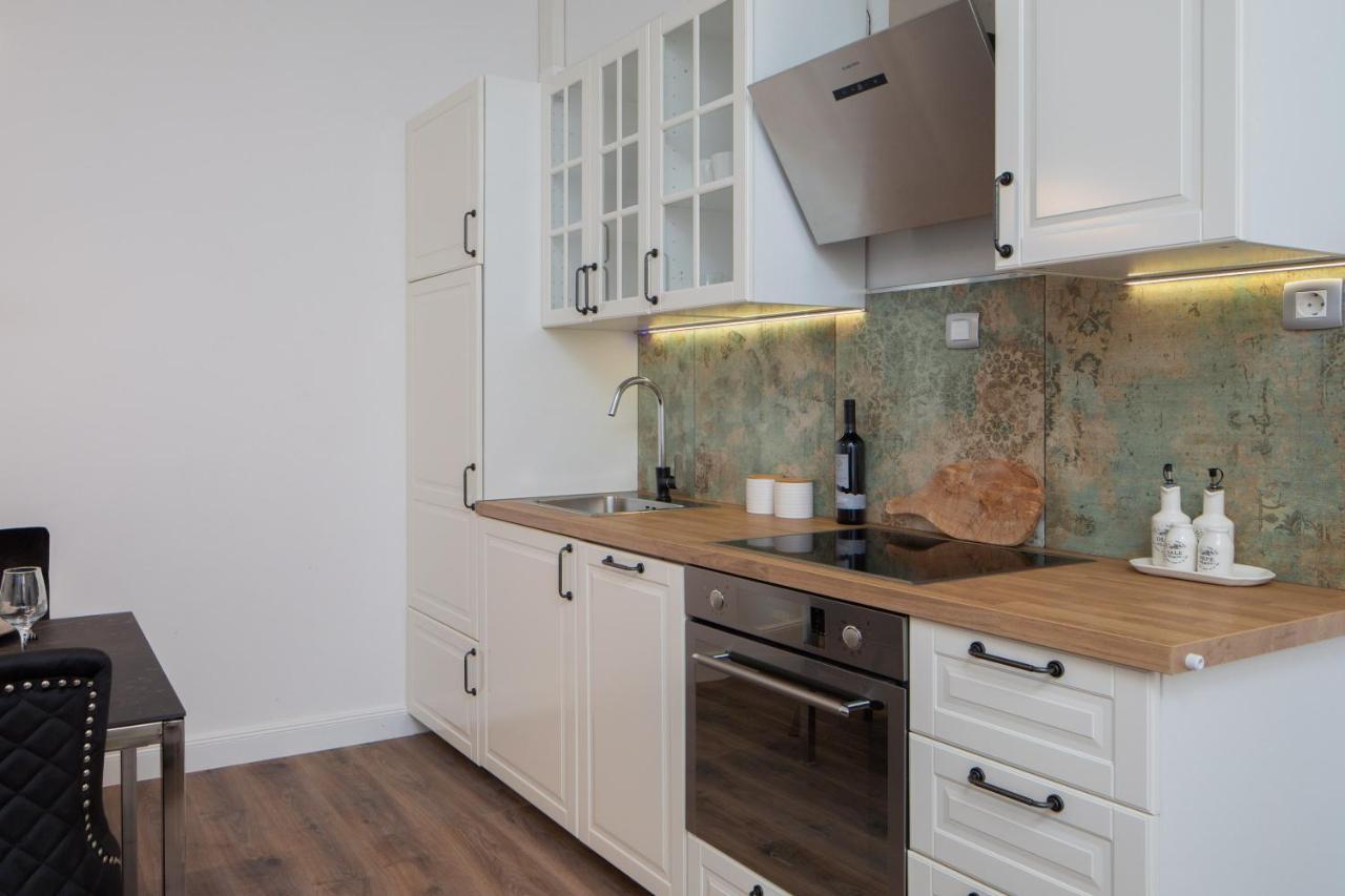 Luxury Apartment Toni Сплит Экстерьер фото