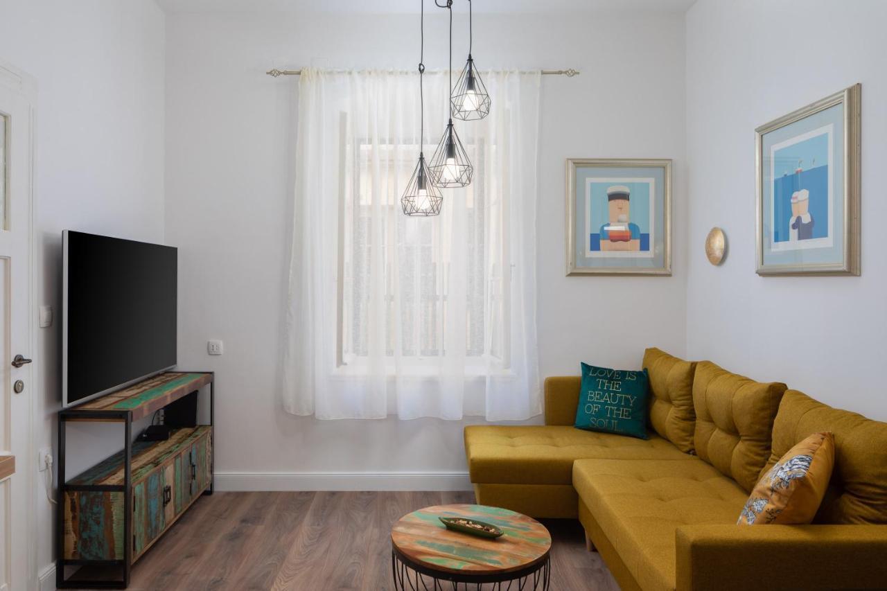 Luxury Apartment Toni Сплит Экстерьер фото