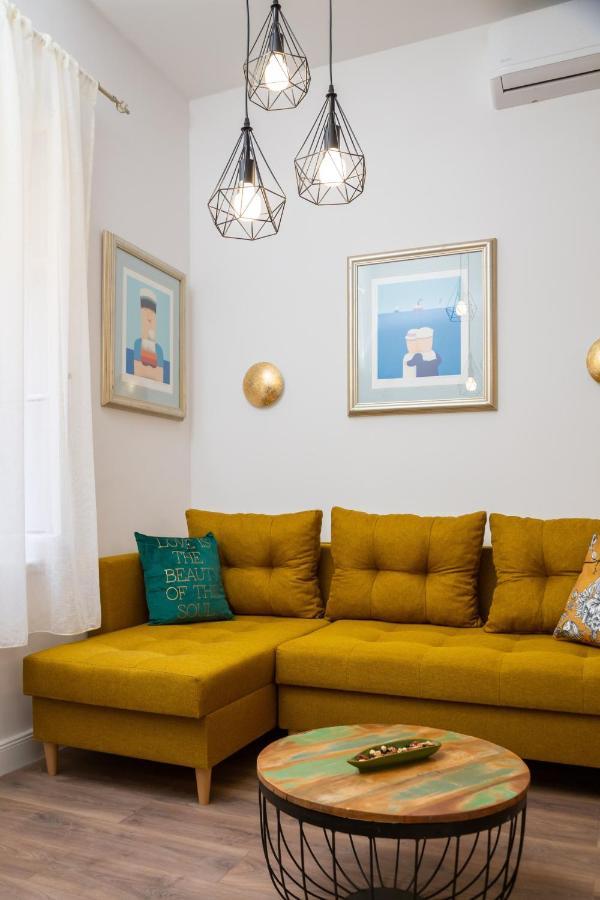 Luxury Apartment Toni Сплит Экстерьер фото